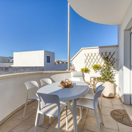 Casa Dandari Villa Torre San Giovanni Ugento Kültér fotó