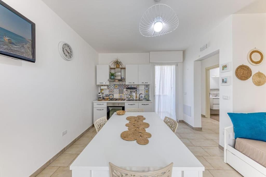 Casa Dandari Villa Torre San Giovanni Ugento Kültér fotó