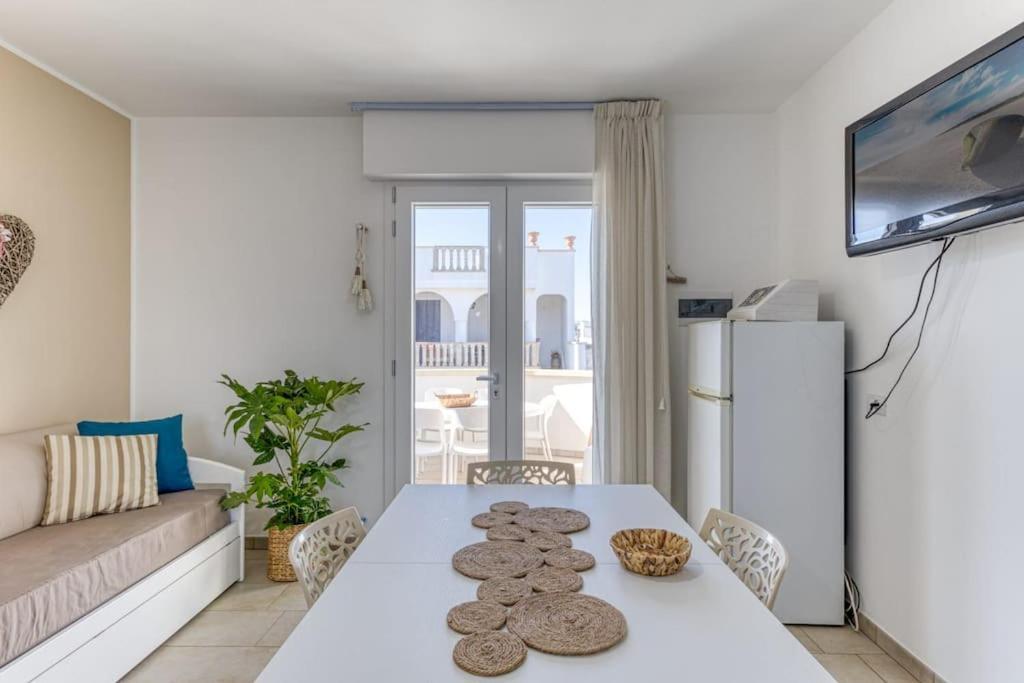 Casa Dandari Villa Torre San Giovanni Ugento Kültér fotó