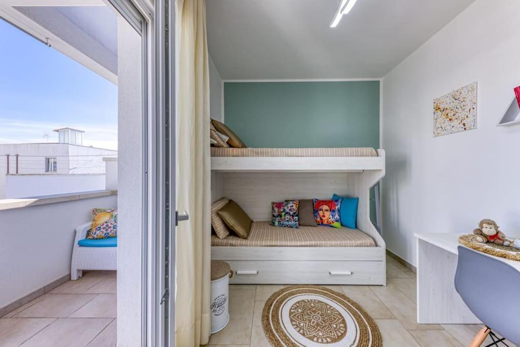 Casa Dandari Villa Torre San Giovanni Ugento Kültér fotó
