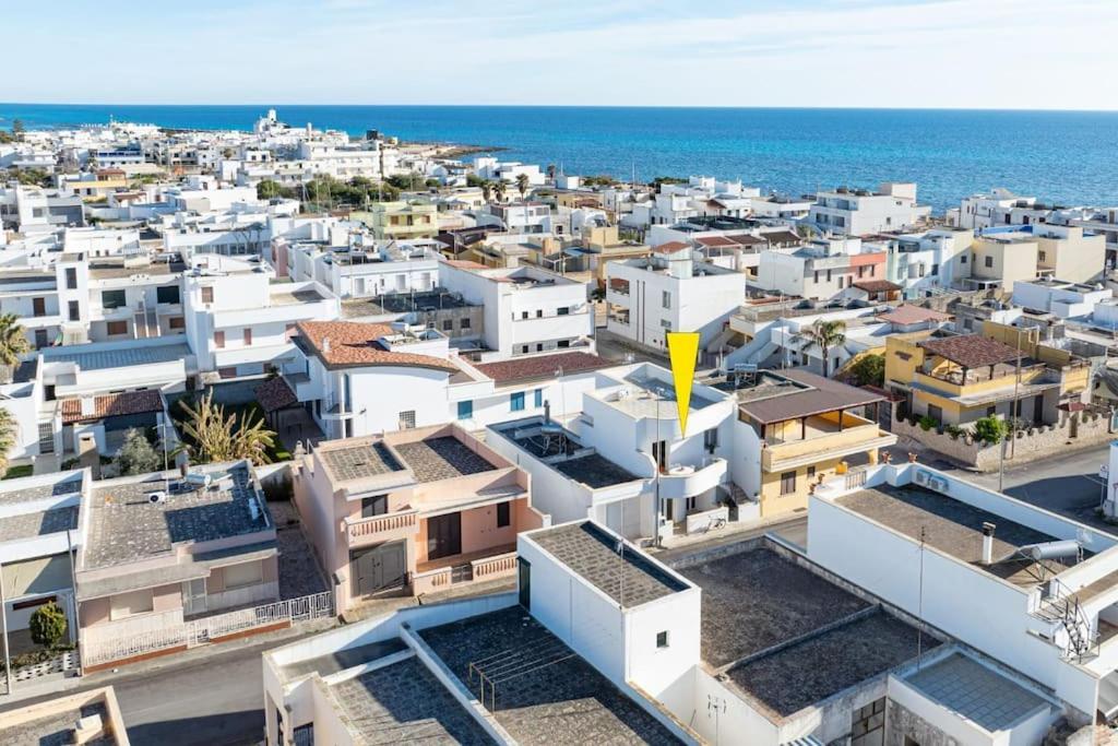 Casa Dandari Villa Torre San Giovanni Ugento Kültér fotó