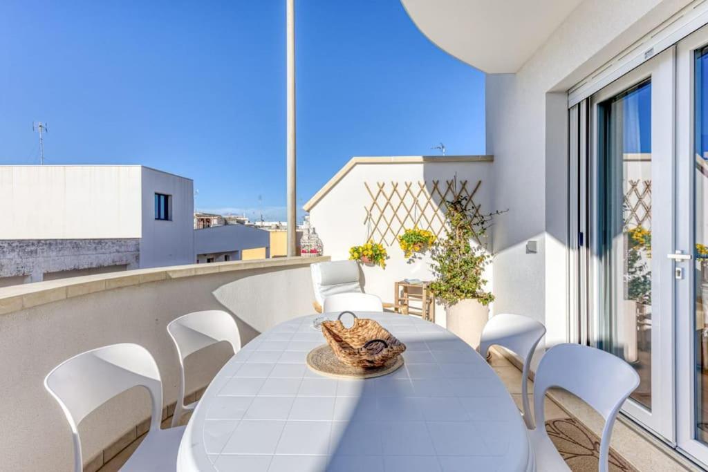 Casa Dandari Villa Torre San Giovanni Ugento Kültér fotó